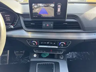 2018 Audi SQ5 3.0T quattro Premium Plus