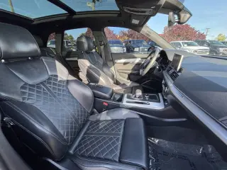 2018 Audi SQ5 3.0T quattro Premium Plus