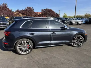 2018 Audi SQ5 3.0T quattro Premium Plus