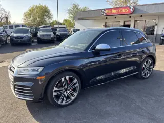 2018 Audi SQ5 3.0T quattro Premium Plus