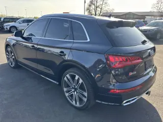 2018 Audi SQ5 3.0T quattro Premium Plus