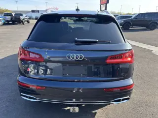 2018 Audi SQ5 3.0T quattro Premium Plus