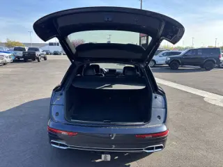 2018 Audi SQ5 3.0T quattro Premium Plus