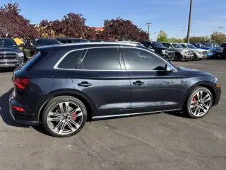 2018 Audi SQ5 3.0T quattro Premium Plus