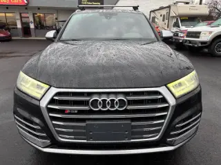 2018 Audi SQ5 3.0T quattro Premium Plus