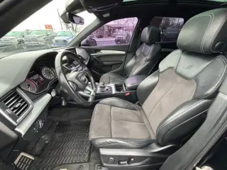 2018 Audi SQ5 3.0T quattro Premium Plus