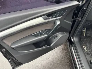 2018 Audi SQ5 3.0T quattro Premium Plus
