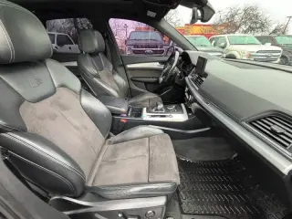 2018 Audi SQ5 3.0T quattro Premium Plus