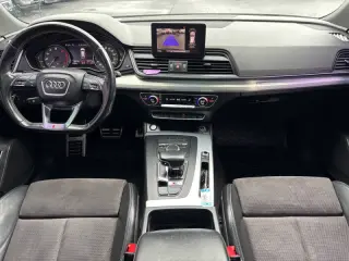 2018 Audi SQ5 3.0T quattro Premium Plus
