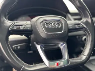 2018 Audi SQ5 3.0T quattro Premium Plus