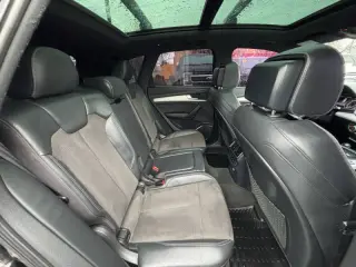 2018 Audi SQ5 3.0T quattro Premium Plus