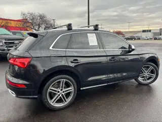 2018 Audi SQ5 3.0T quattro Premium Plus