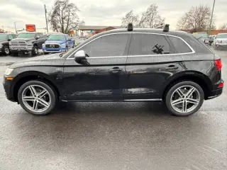 2018 Audi SQ5 3.0T quattro Premium Plus