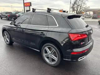 2018 Audi SQ5 3.0T quattro Premium Plus