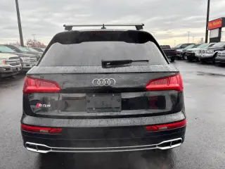 2018 Audi SQ5 3.0T quattro Premium Plus
