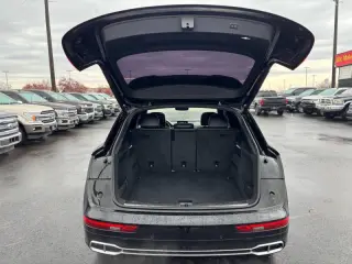 2018 Audi SQ5 3.0T quattro Premium Plus