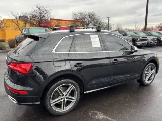 2018 Audi SQ5 3.0T quattro Premium Plus