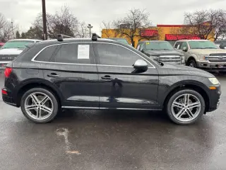 2018 Audi SQ5 3.0T quattro Premium Plus