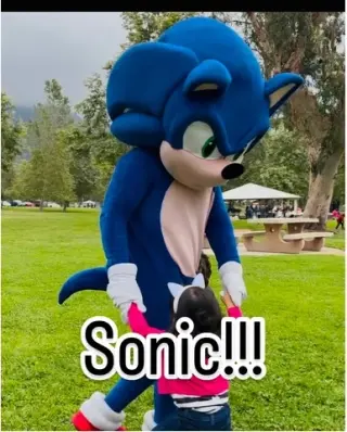 Personajes para tu fiesta