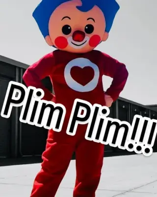 Personajes para tu fiesta