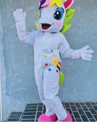 Personajes para tu fiesta