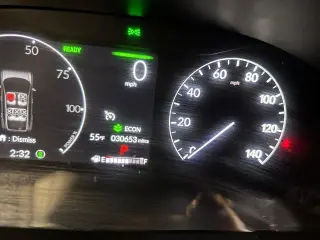 Honda CR-V Hybrid 2023 AWD Sport Touring 4dr SUV