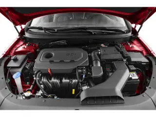 2019 Hyundai Sonata SEL