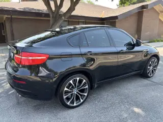 2012 BMW X6 M