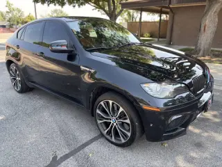 2012 BMW X6 M