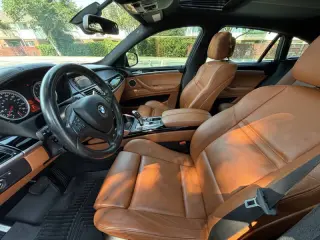 2012 BMW X6 M