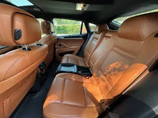 2012 BMW X6 M