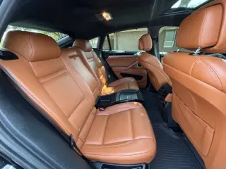 2012 BMW X6 M