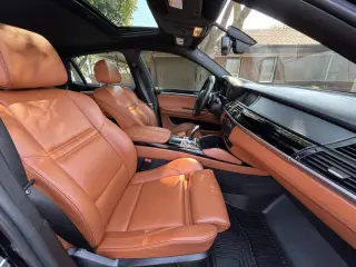 2012 BMW X6 M