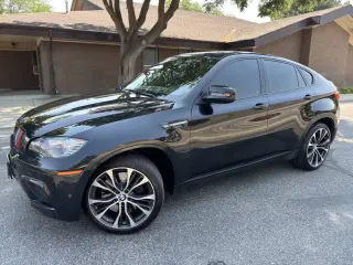 2012 BMW X6 M
