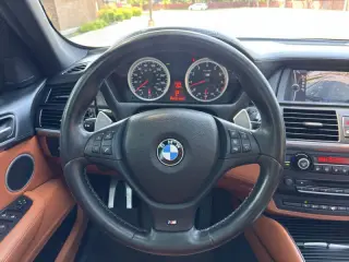 2012 BMW X6 M