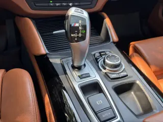 2012 BMW X6 M