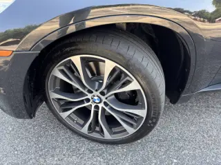 2012 BMW X6 M