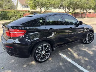 2012 BMW X6 M