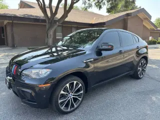 2012 BMW X6 M