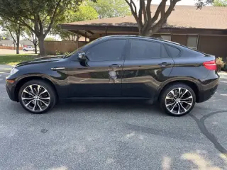 2012 BMW X6 M