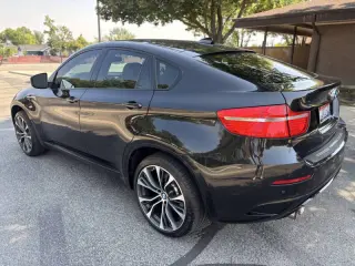 2012 BMW X6 M