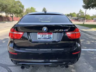 2012 BMW X6 M