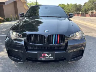 2012 BMW X6 M