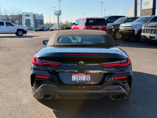 2019 BMW 8 Series M850i xDrive