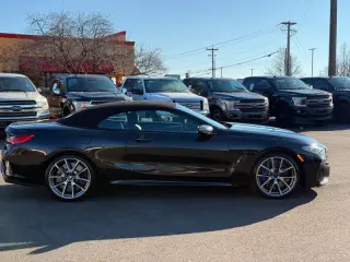 2019 BMW 8 Series M850i xDrive