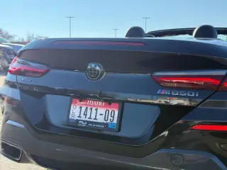 2019 BMW 8 Series M850i xDrive