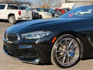2019 BMW 8 Series M850i xDrive