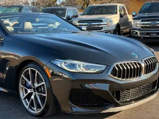 2019 BMW 8 Series M850i xDrive