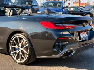 2019 BMW 8 Series M850i xDrive