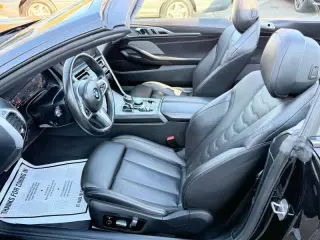 2019 BMW 8 Series M850i xDrive